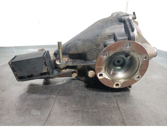 Recambio de diferencial trasero para mitsubishi montero (v60/v70) 3.2 di-d cat referencia OEM IAM MR446873 3501A303 L34D