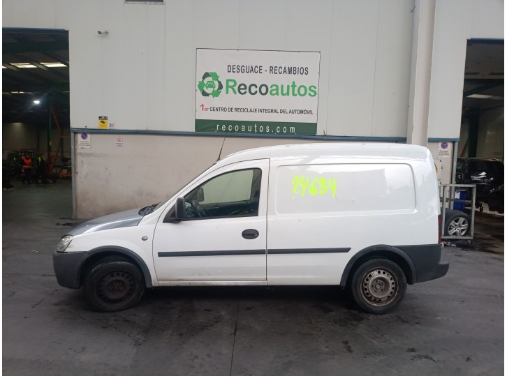 opel combo (corsa c) del año 2007