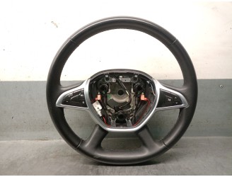 Recambio de volante para dacia duster ii 1.5 blue dci diesel fap cat referencia OEM IAM 484002676R 484002676R 