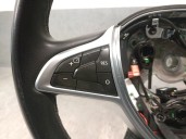 Recambio de volante para dacia duster ii 1.5 blue dci diesel fap cat referencia OEM IAM 484002676R 484002676R 