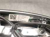 Recambio de volante para dacia duster ii 1.5 blue dci diesel fap cat referencia OEM IAM 484002676R 484002676R 