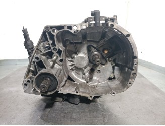 Recambio de caja cambios para renault kangoo (f/kc0) 1.9 dti diesel referencia OEM IAM JC5087 7701723212 C013631