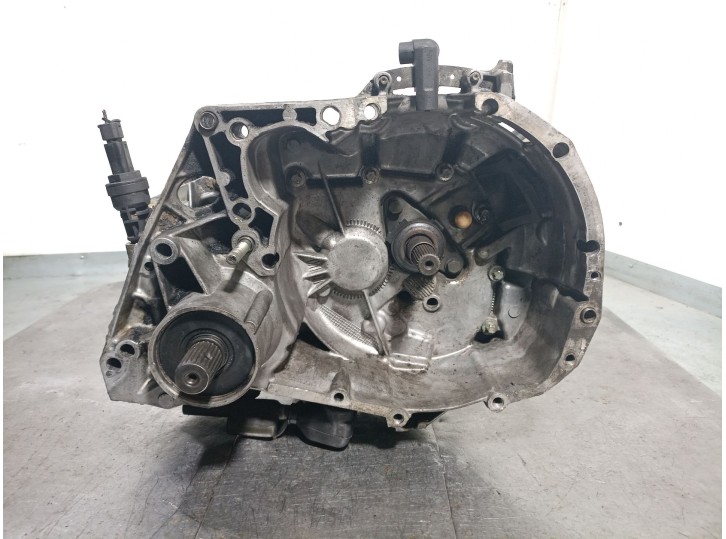 Recambio de caja cambios para renault kangoo (f/kc0) 1.9 dti diesel referencia OEM IAM JC5087 7701723212 C013631