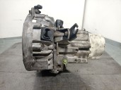Recambio de caja cambios para renault kangoo (f/kc0) 1.9 dti diesel referencia OEM IAM JC5087 7701723212 C013631