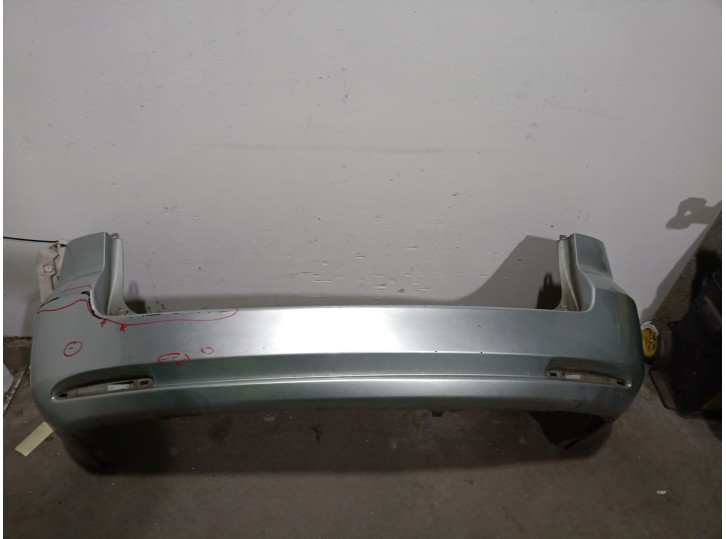 Recambio de paragolpes trasero para mazda 6 monovolumen (gy) 2.0 diesel cat referencia OEM IAM GR4B50221AAA  GR4B50221AAA