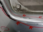 Recambio de paragolpes trasero para mazda 6 monovolumen (gy) 2.0 diesel cat referencia OEM IAM GR4B50221AAA  GR4B50221AAA