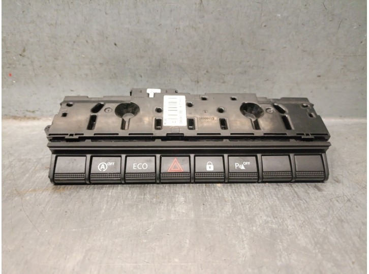 Recambio de warning para dacia duster ii 1.5 blue dci diesel fap cat referencia OEM IAM 283E86420R 283E86420R 