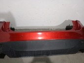 Recambio de paragolpes trasero para mazda 3 (bm, bn) 2.2 d referencia OEM IAM BHS350221BBB  BHS350221BBB