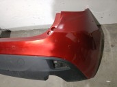 Recambio de paragolpes trasero para mazda 3 (bm, bn) 2.2 d referencia OEM IAM BHS350221BBB BHS350221BBB