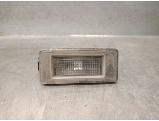 Recambio de piloto matricula para dacia duster ii 1.5 blue dci diesel fap cat referencia OEM IAM 265108990E 265108990E 