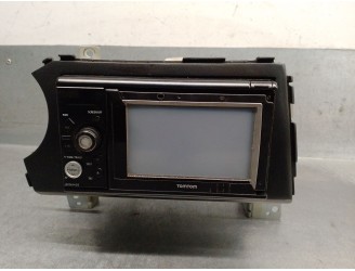 Recambio de sistema audio / radio cd para ssangyong actyon 2.0 td cat referencia OEM IAM AAX10526A00584  