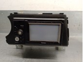 Recambio de sistema audio / radio cd para ssangyong actyon 2.0 td cat referencia OEM IAM AAX10526A00584 