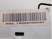 Recambio de sistema audio / radio cd para ssangyong actyon 2.0 td cat referencia OEM IAM AAX10526A00584  