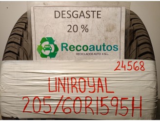 Recambio de neumatico/s para volkswagen passat berlina (3b3) 1.9 tdi referencia OEM IAM 20560R1595H  