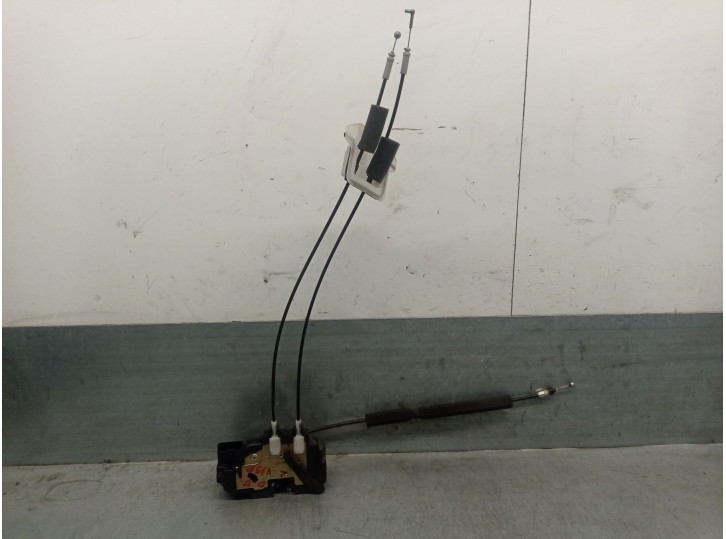 Recambio de cerradura puerta delantera derecha para nissan murano i (z50) 3.5 4x4 referencia OEM IAM 80500CB800 80500CB800 