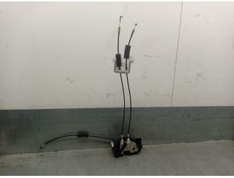 Recambio de cerradura puerta delantera izquierda para nissan murano i (z50) 3.5 4x4 referencia OEM IAM 80501CB800 80501CB800 