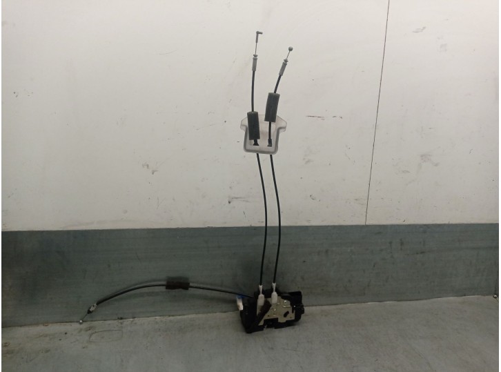 Recambio de cerradura puerta delantera izquierda para nissan murano i (z50) 3.5 4x4 referencia OEM IAM 80501CB800 80501CB800 