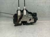 Recambio de cerradura puerta delantera izquierda para nissan murano i (z50) 3.5 4x4 referencia OEM IAM 80501CB800 80501CB800 