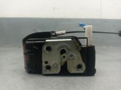 Recambio de cerradura puerta delantera izquierda para nissan murano i (z50) 3.5 4x4 referencia OEM IAM 80501CB800 80501CB800 