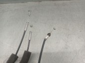 Recambio de cerradura puerta delantera izquierda para nissan murano i (z50) 3.5 4x4 referencia OEM IAM 80501CB800 80501CB800 