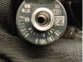 Recambio de inyector para mini mini countryman (r60) cooper d referencia OEM IAM 850690203  0445110401