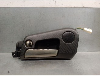 Recambio de maneta interior delantera izquierda para ssangyong actyon 2.0 td cat referencia OEM IAM 72411090002  