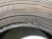 Recambio de neumatico/s para subaru forester (sg_) 2.0 awd (sg5) referencia OEM IAM 20570R15100H  