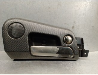 Recambio de maneta interior delantera derecha para ssangyong actyon 2.0 td cat referencia OEM IAM 72421090001  