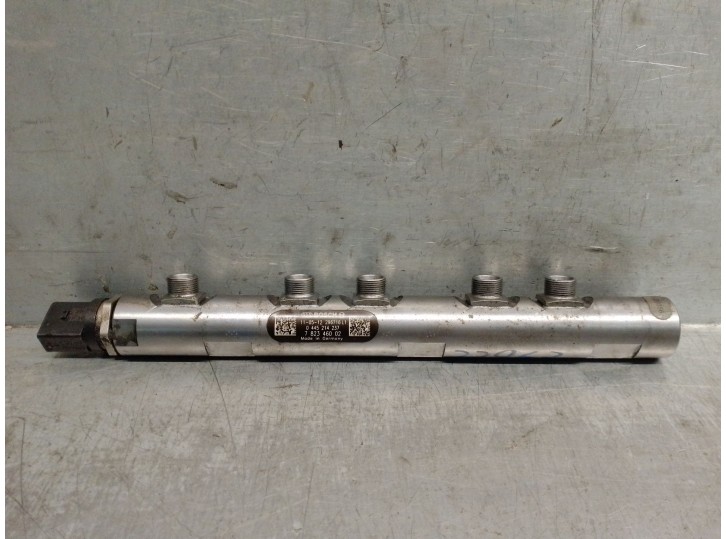 Recambio de rampa inyectora para mini mini countryman (r60) cooper d referencia OEM IAM 782346002 13537823460 0445214237