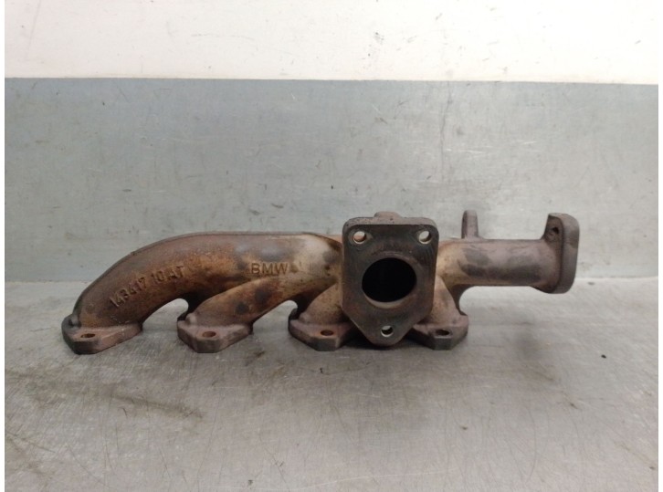 Recambio de colector escape para mini mini countryman (r60) cooper d referencia OEM IAM 11627812314 11627812314 