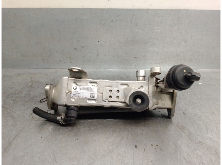 Recambio de enfriador egr para mini mini countryman (r60) cooper d referencia OEM IAM  11717823319 