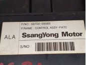 Recambio de molduras delanteras para opel mokka / mokka x (j13) 1.4 (_76) referencia OEM IAM 95079808 1400966 