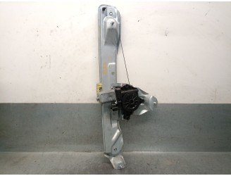 Recambio de elevalunas trasero izquierdo para dacia duster ii 1.5 blue dci diesel fap cat referencia OEM IAM 827210622R 82721062