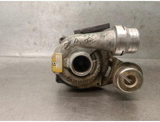 Recambio de turbocompresor para renault kangoo 1.5 dci diesel cat referencia OEM IAM 860233H82307056 144110420R 54359710029