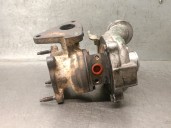 Recambio de turbocompresor para renault kangoo 1.5 dci diesel cat referencia OEM IAM 860233H82307056 144110420R 54359710029