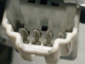 Recambio de motor limpia trasero para nissan murano i (z50) 3.5 4x4 referencia OEM IAM 34969581 28710CB000 