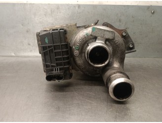Recambio de turbocompresor para ford focus berlina (cap) 1.8 tdci turbodiesel cat referencia OEM IAM 4M5Q6K682AG 1379397 7421107