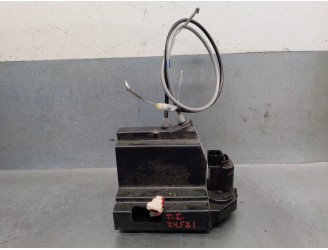 Recambio de cerradura puerta trasera izquierda para ssangyong actyon 2.0 td cat referencia OEM IAM 7131009005 7131009005 