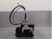 Recambio de cerradura puerta trasera izquierda para ssangyong actyon 2.0 td cat referencia OEM IAM 7131009005 7131009005 