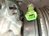 Recambio de compresor aire acondicionado para volkswagen passat berlina (3b3) 1.9 tdi referencia OEM IAM 8D0260808 8D0260805Q 44