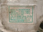 Recambio de compresor aire acondicionado para mazda 6 lim. (gh) 2.0 turbodiesel cat referencia OEM IAM H12A0CA4JE GAM661K00 