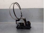 Recambio de cerradura puerta trasera derecha para ssangyong actyon 2.0 td cat referencia OEM IAM 7132009005 7132009005 