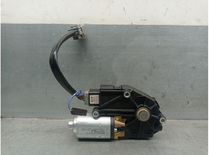 Replacement electric sunroof motor for Nissan Murano I (Z50) 3.5 4x4 OEM IAM reference 1701848E 91295CB015 