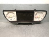 Recambio de cuadro instrumentos para citroën c8 2.0 hdi fap referencia OEM IAM 9673538580 6103E4 A2C53387511