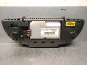 Recambio de cuadro instrumentos para citroën c8 2.0 hdi fap referencia OEM IAM 9673538580 6103E4 A2C53387511