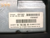 Recambio de cuadro instrumentos para citroën c8 2.0 hdi fap referencia OEM IAM 9673538580 6103E4 A2C53387511