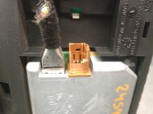 Recambio de cuadro instrumentos para citroën c8 2.0 hdi fap referencia OEM IAM 9673538580 6103E4 A2C53387511