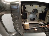 Recambio de volante para ssangyong actyon 2.0 td cat referencia OEM IAM 4610009161LAM 4610009161LAM 