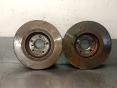 Recambio de disco freno delantero para nissan murano i (z50) 3.5 4x4 referencia OEM IAM 40206CA010 40206CA010 