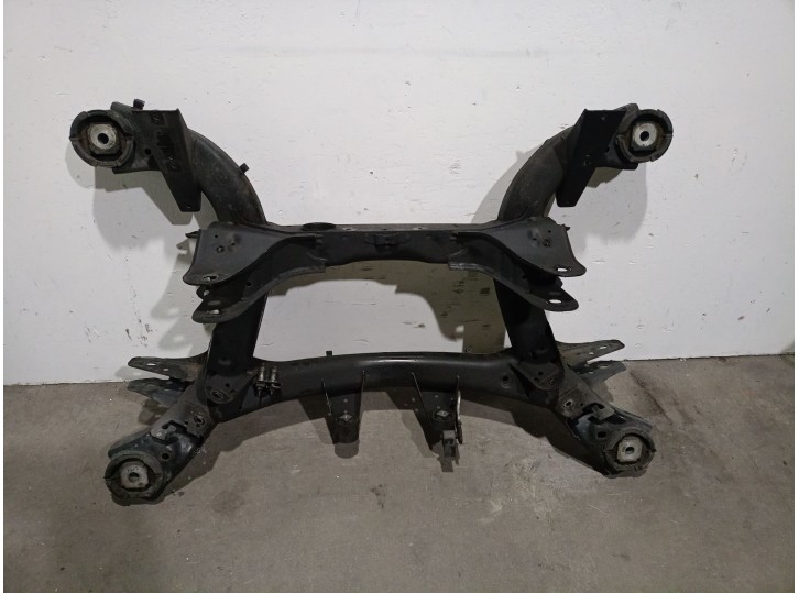 Recambio de puente trasero para bmw x6 (e71, e72) xdrive 35 d referencia OEM IAM 33316863815 33316863815